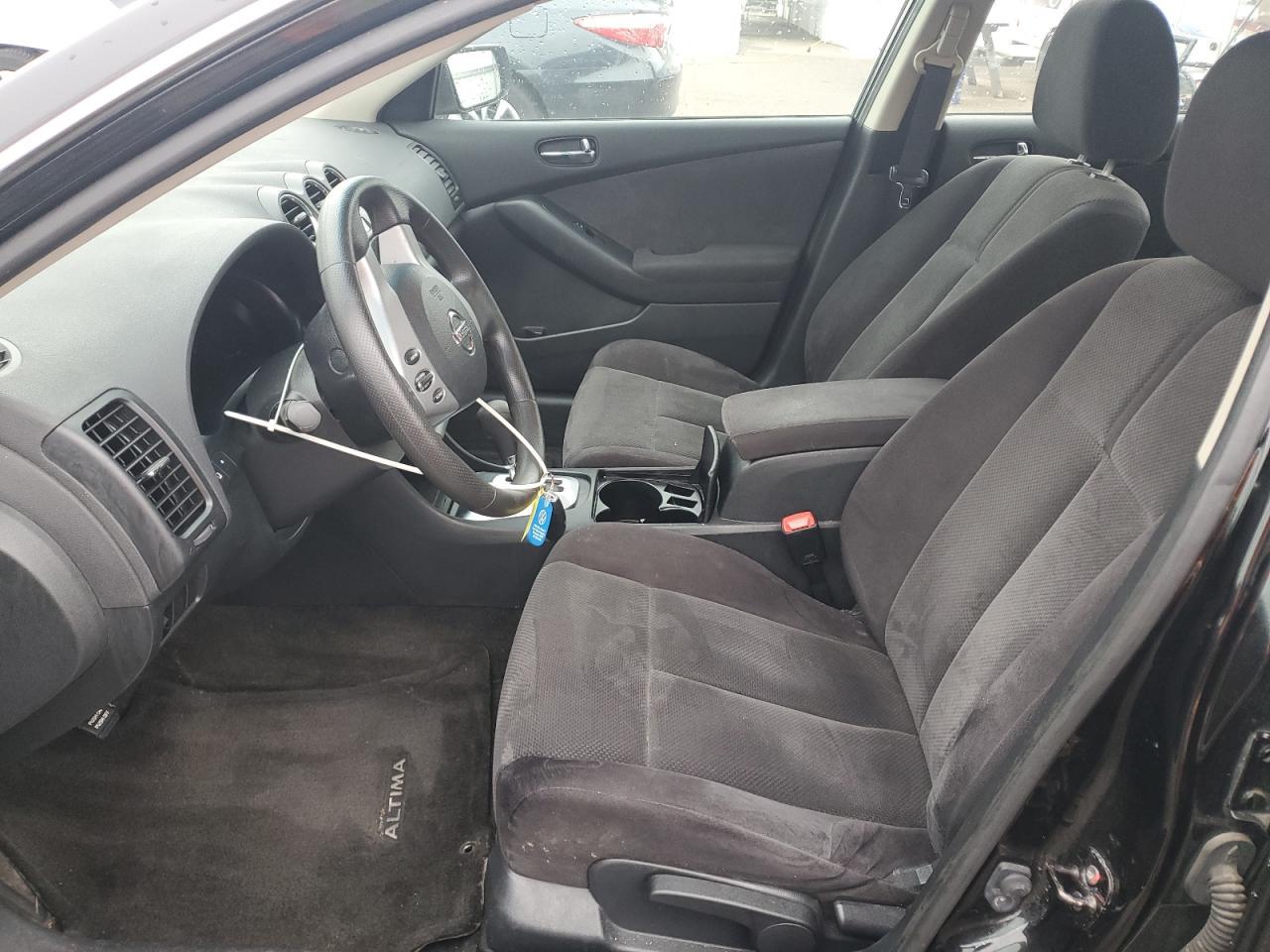 2009 NISSAN ALTIMA