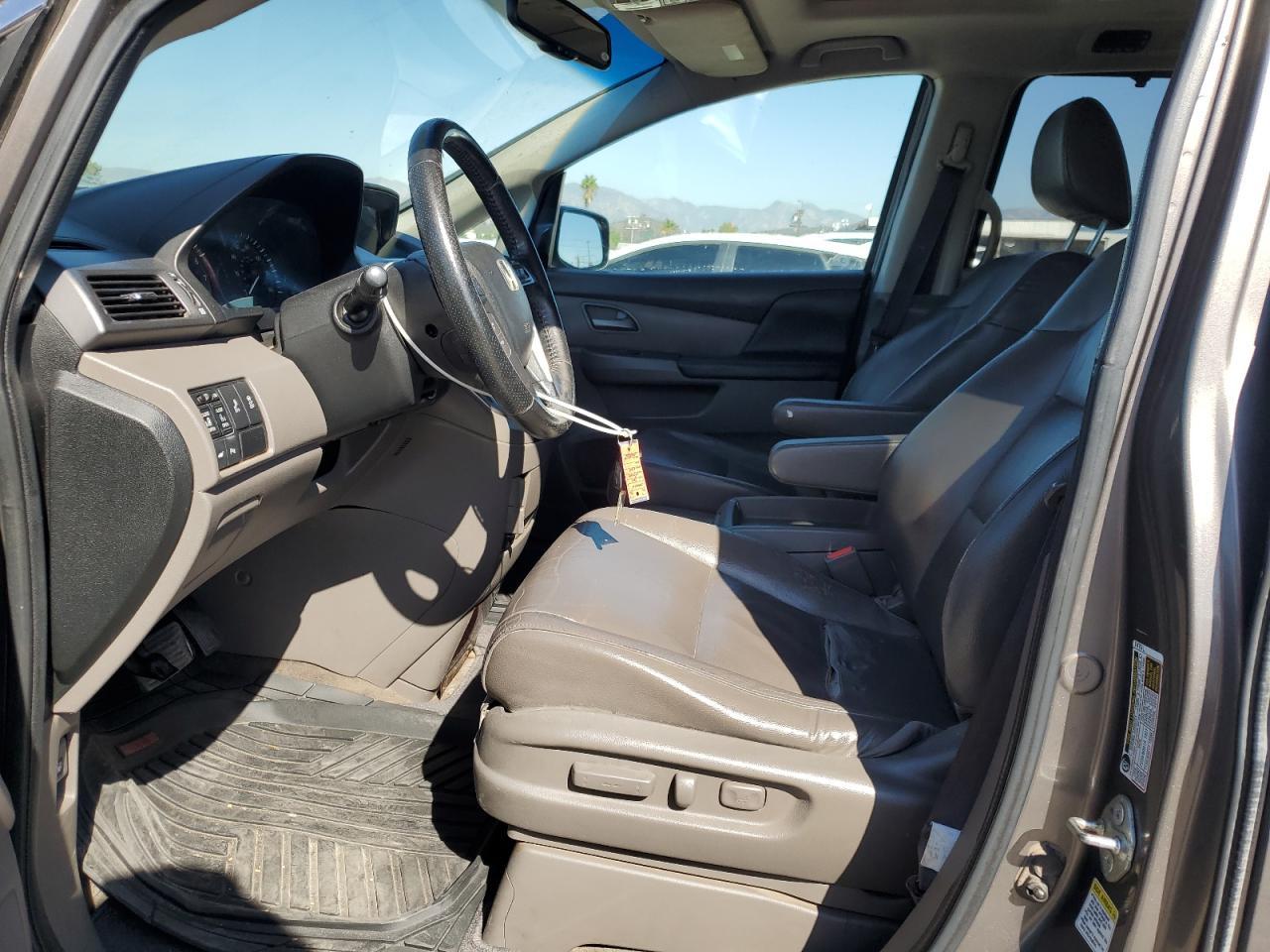 2011 HONDA ODYSSEY