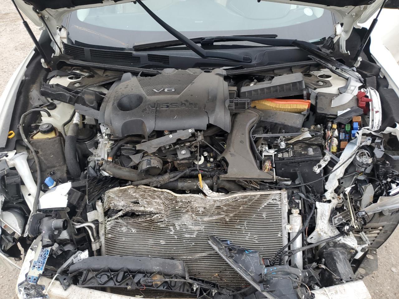 2016 NISSAN Maxima