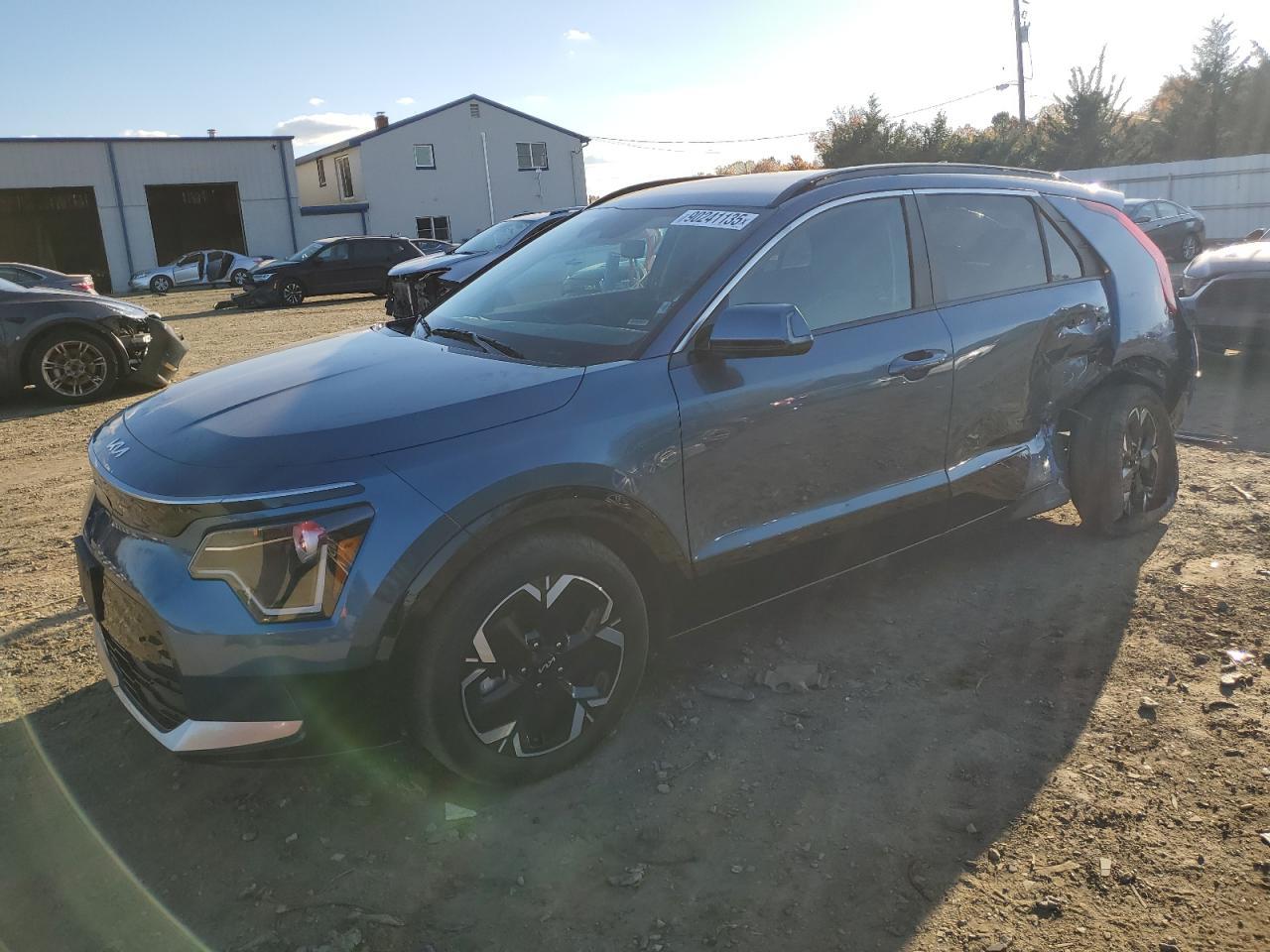 2024 KIA Niro