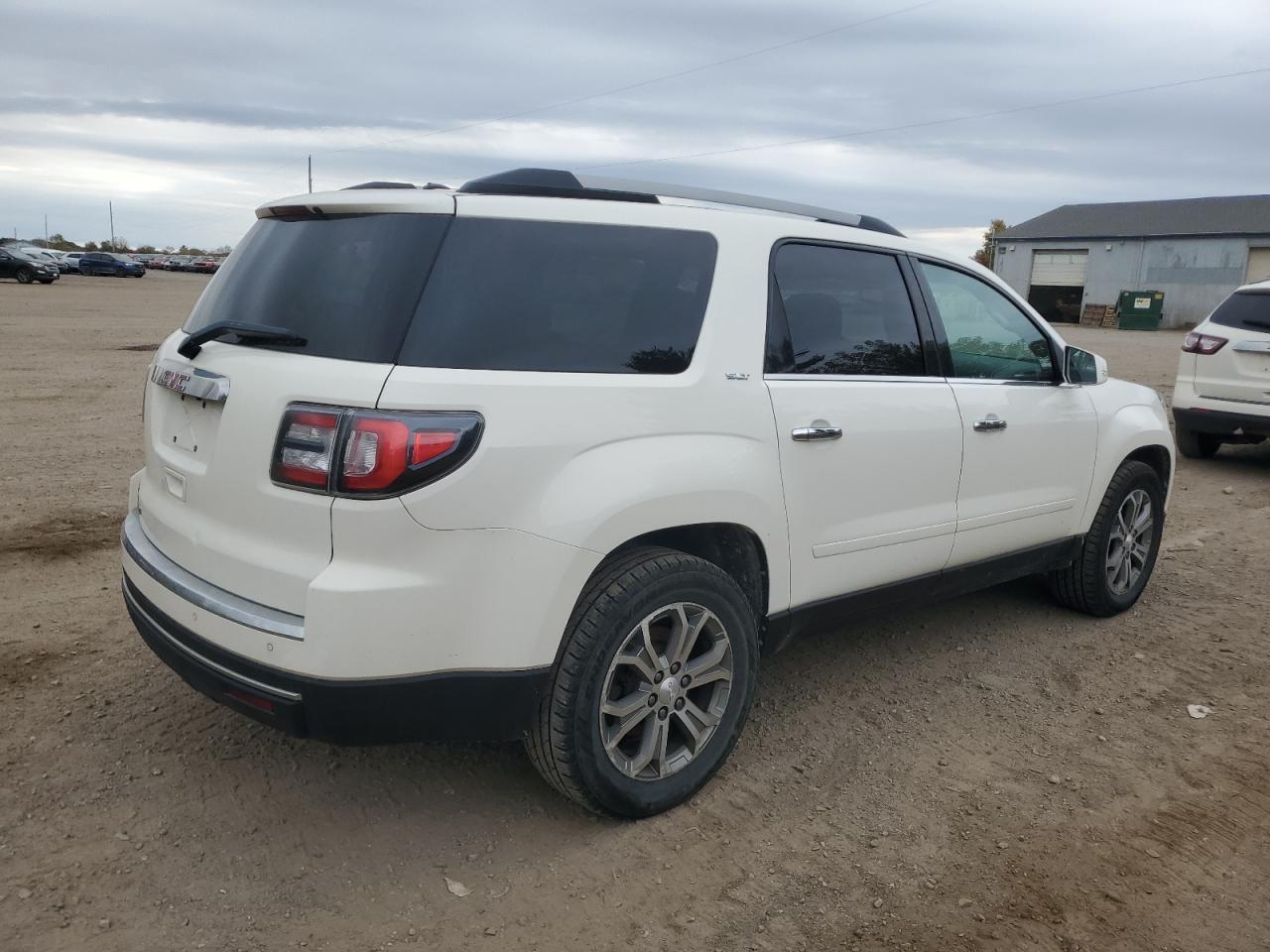2015 GMC ACADIA