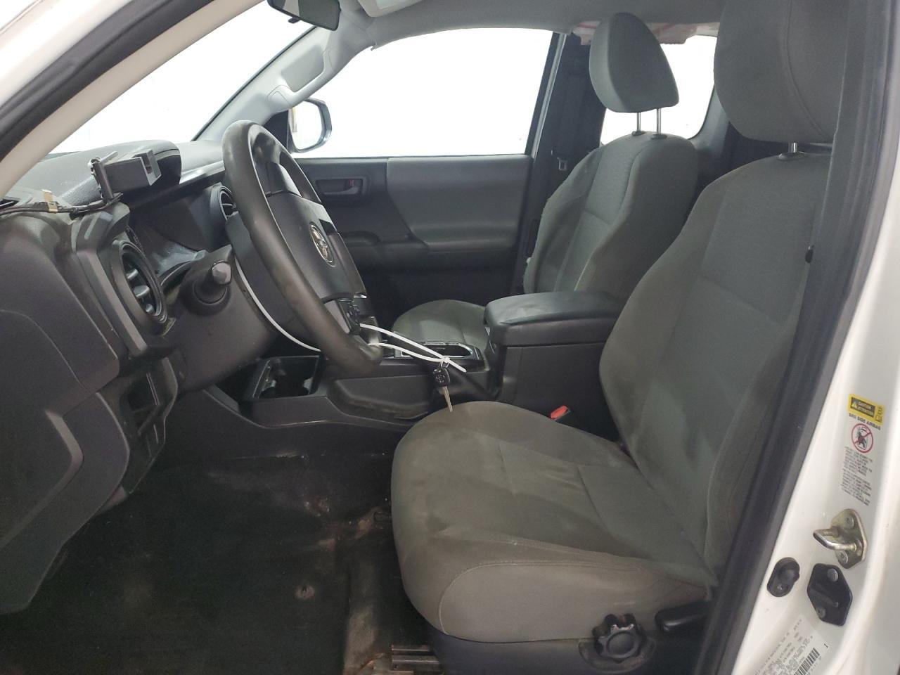 2016 TOYOTA TACOMA