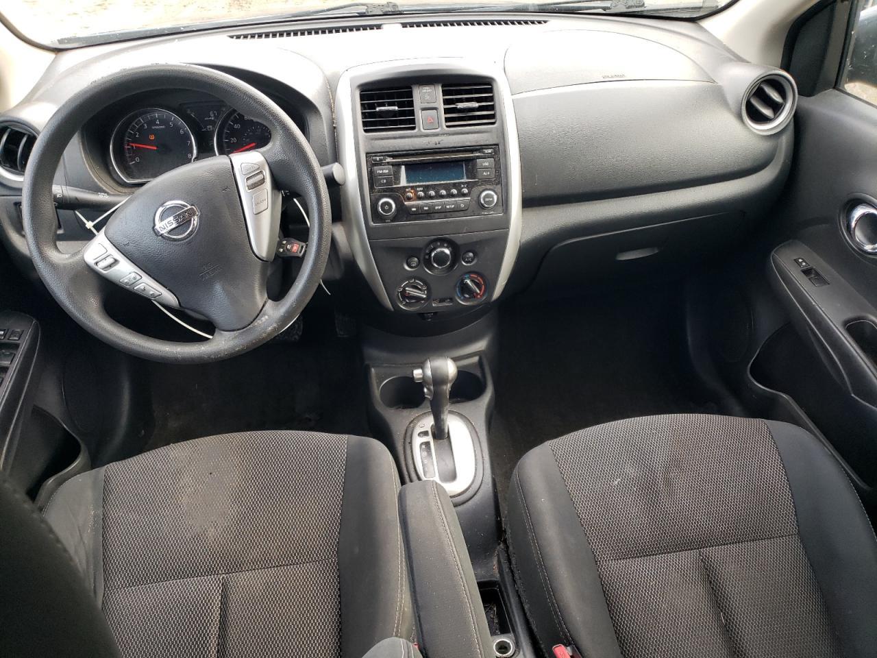 2016 NISSAN VERSA