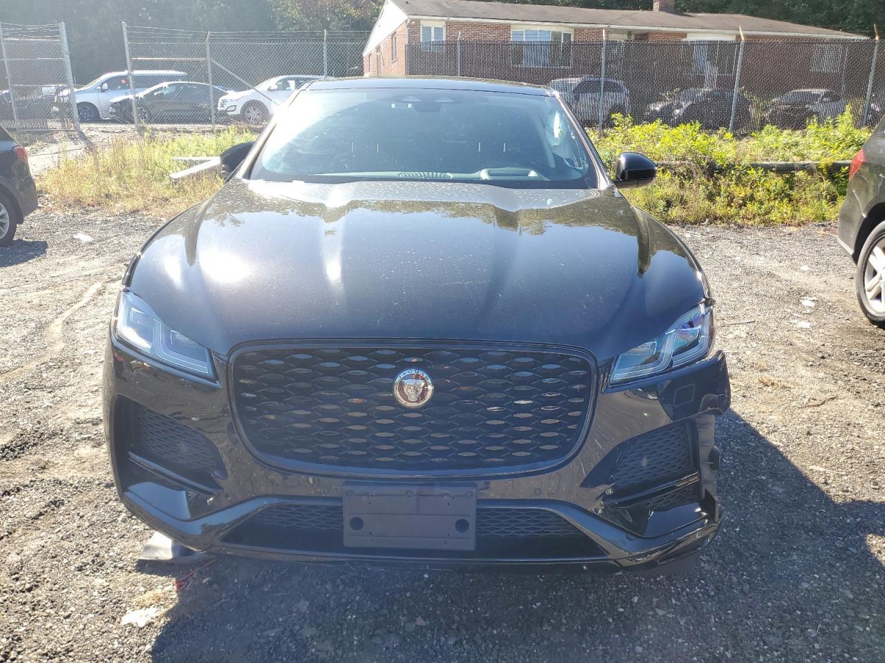 2023 JAGUAR F-Pace