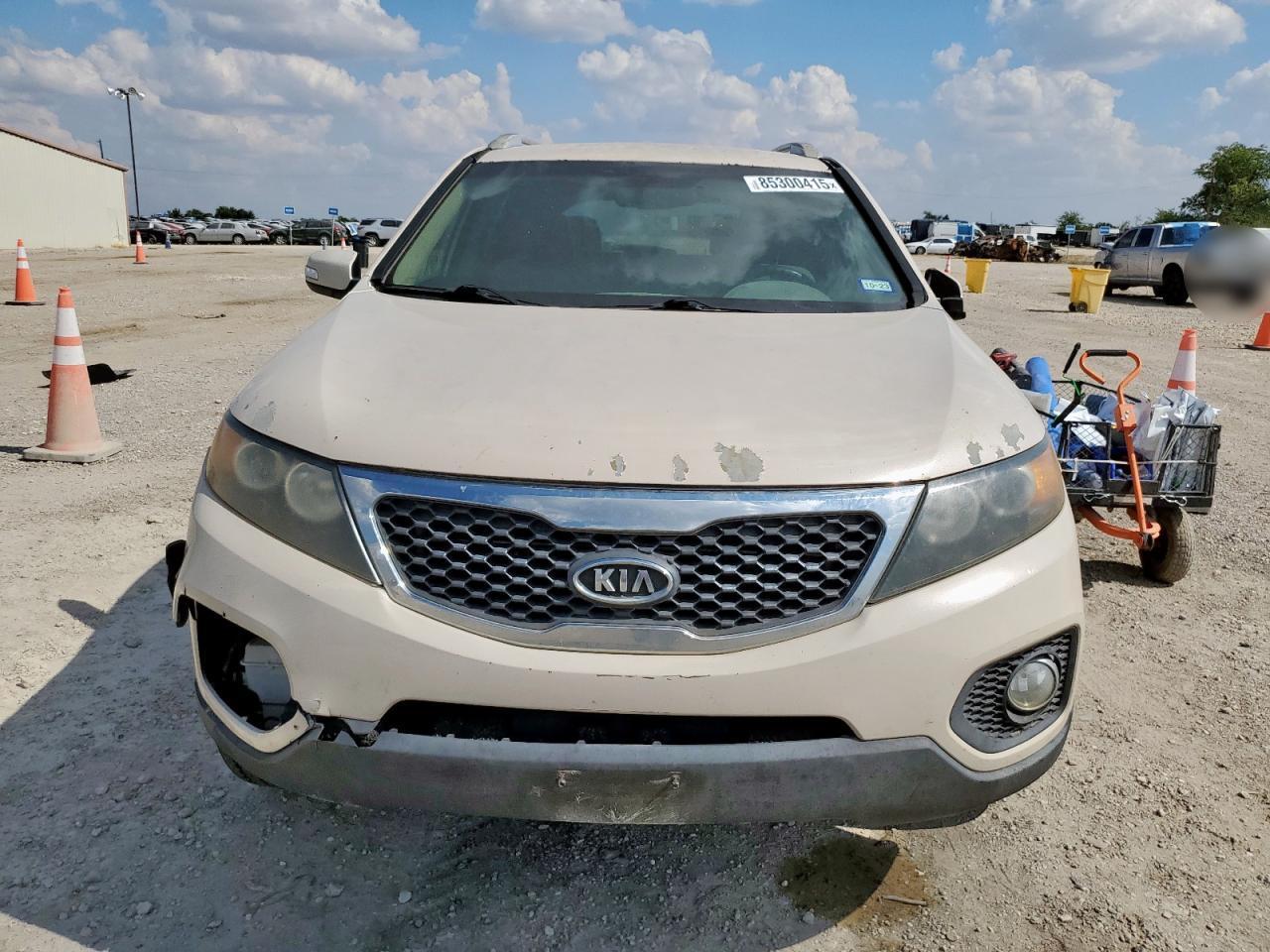 2011 KIA SORENTO