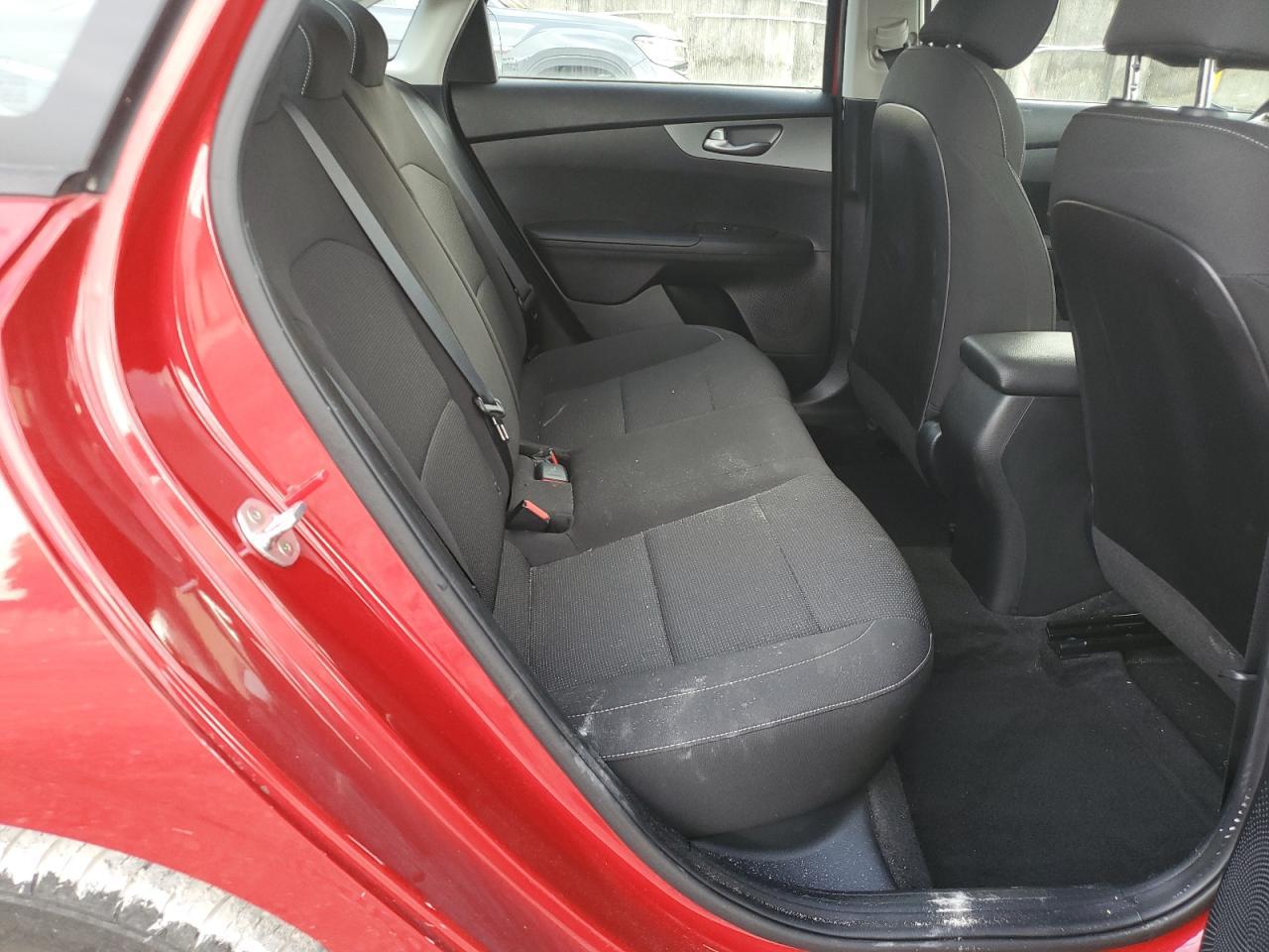 2020 KIA FORTE