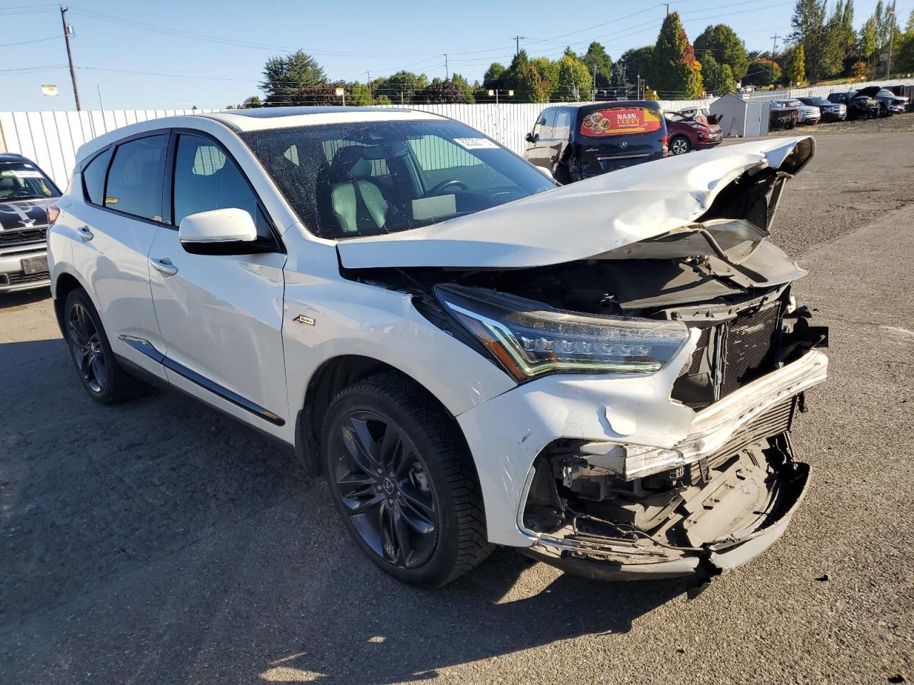 2019 ACURA RDX