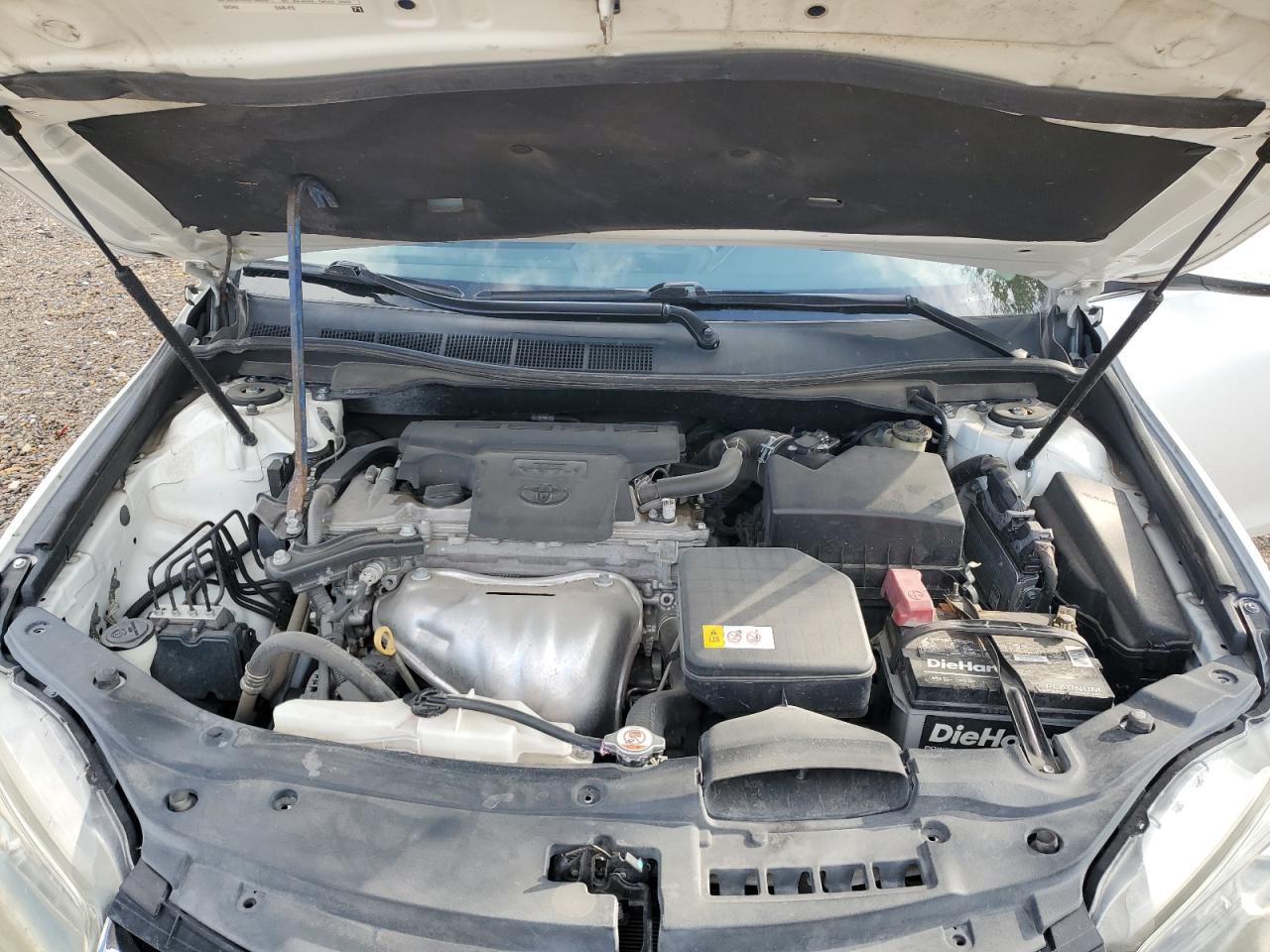 2017 TOYOTA CAMRY