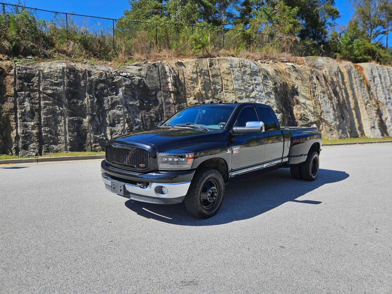 2007 DODGE Ram 3500