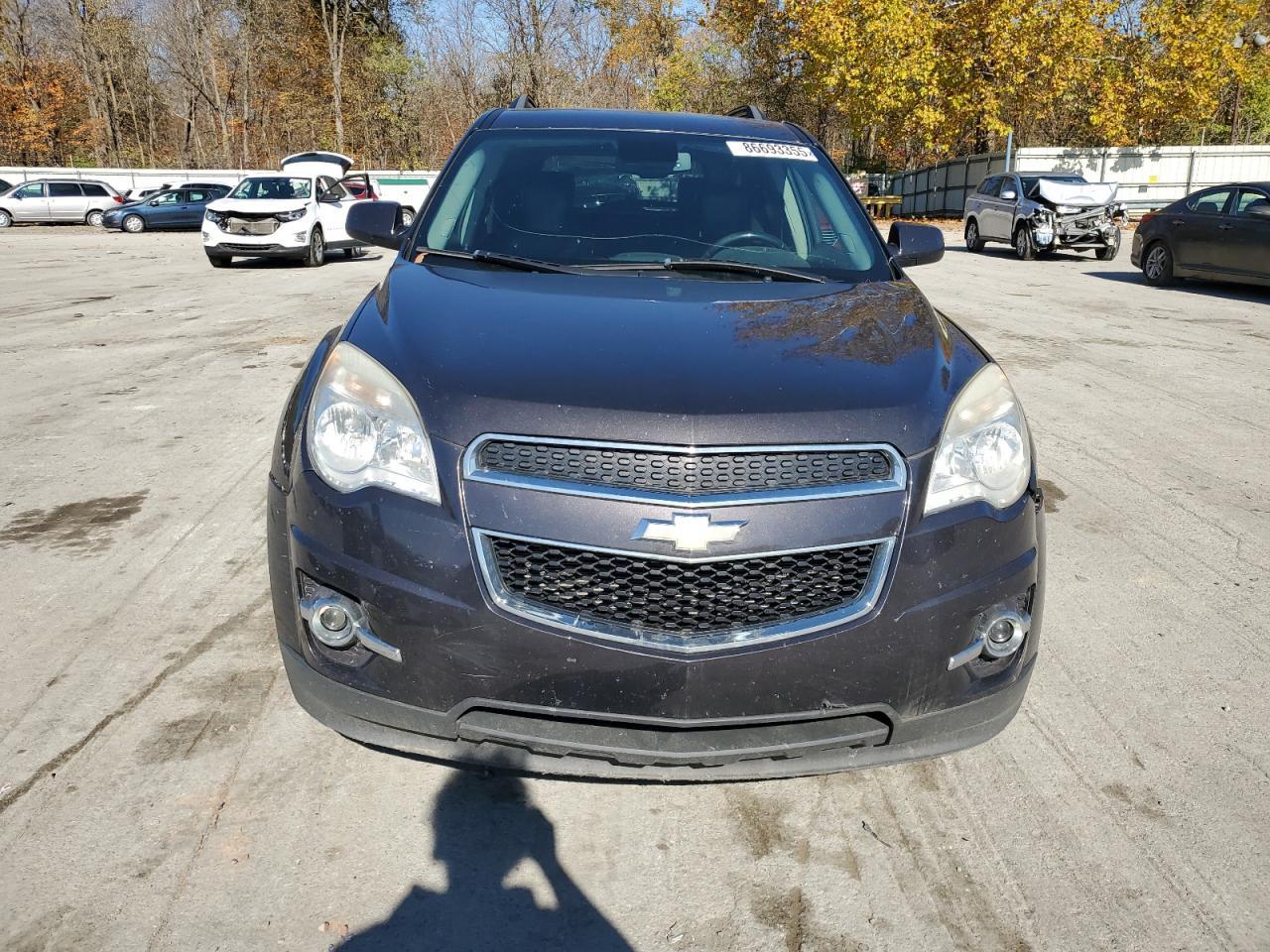 2013 CHEVROLET EQUINOX