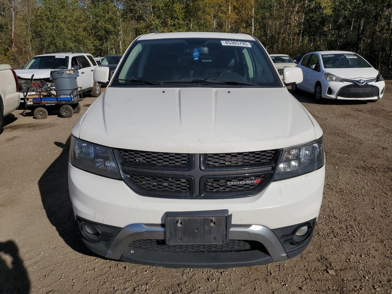 2018 DODGE JOURNEY