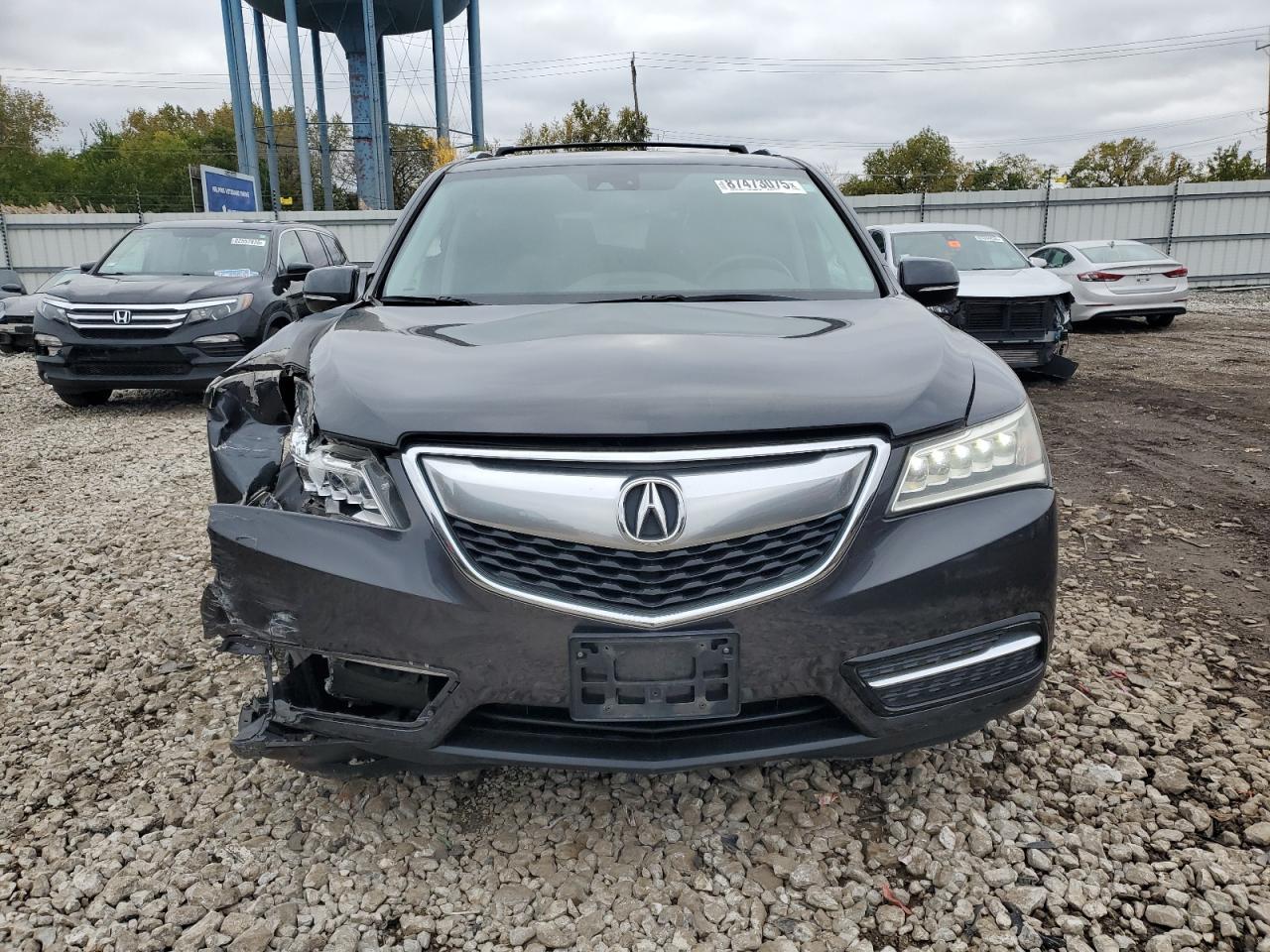 2014 ACURA MDX