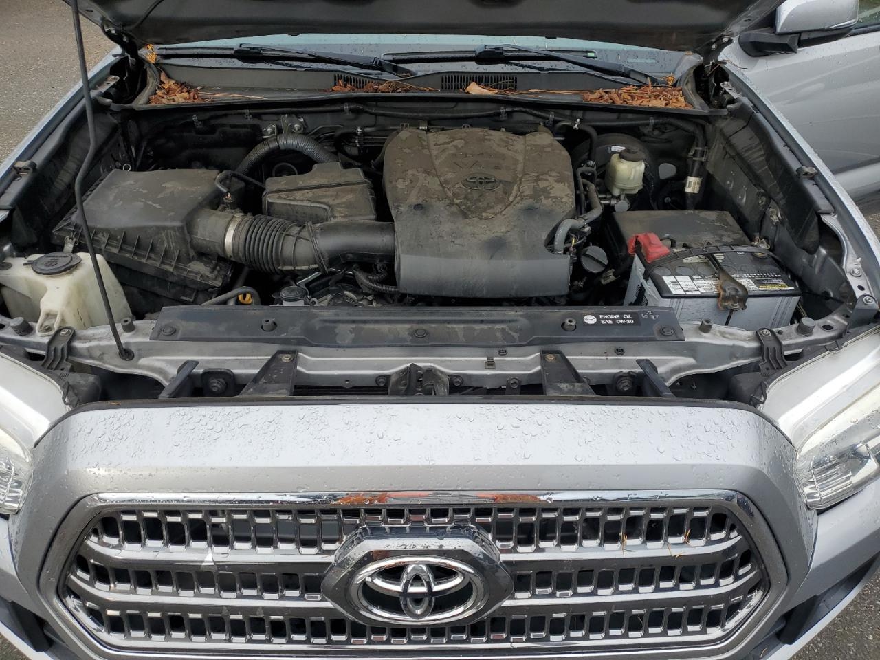 2016 TOYOTA TACOMA