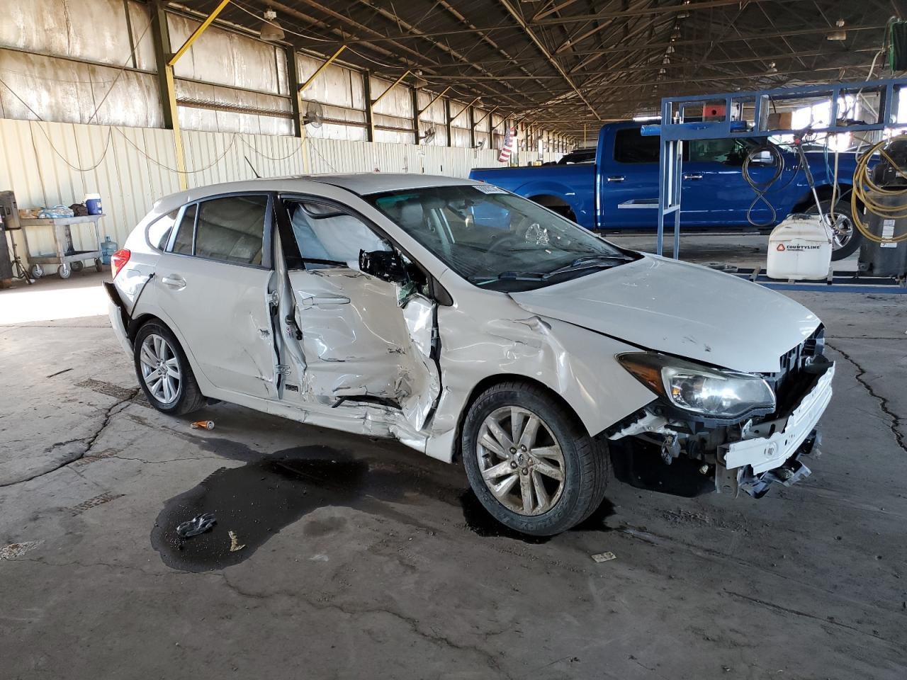 2015 SUBARU IMPREZA