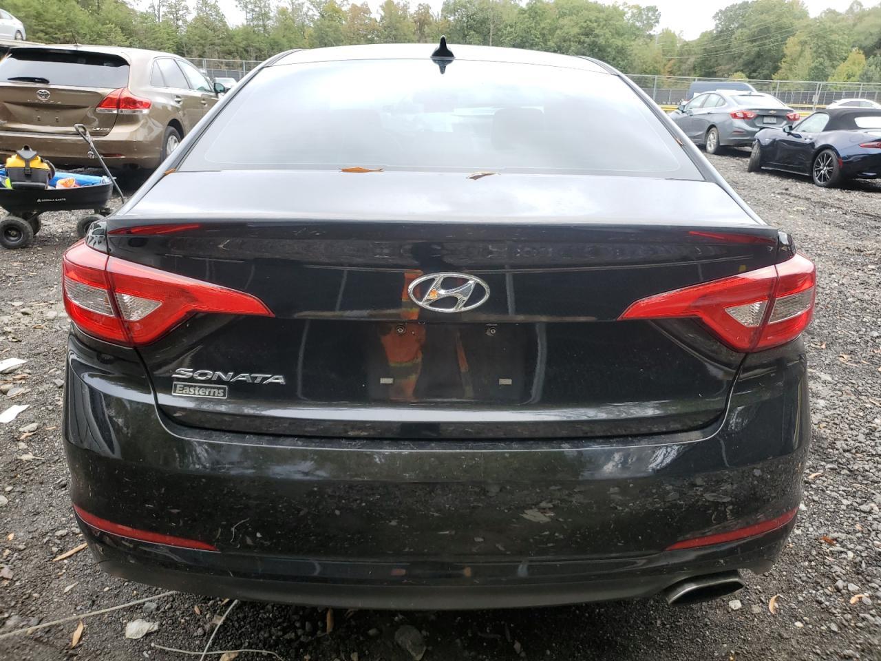 2016 HYUNDAI SONATA