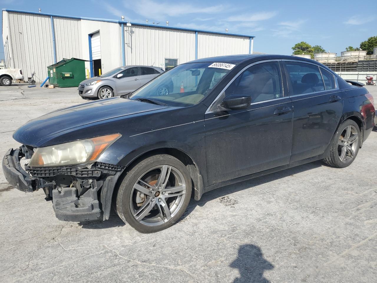 2008 HONDA ACCORD