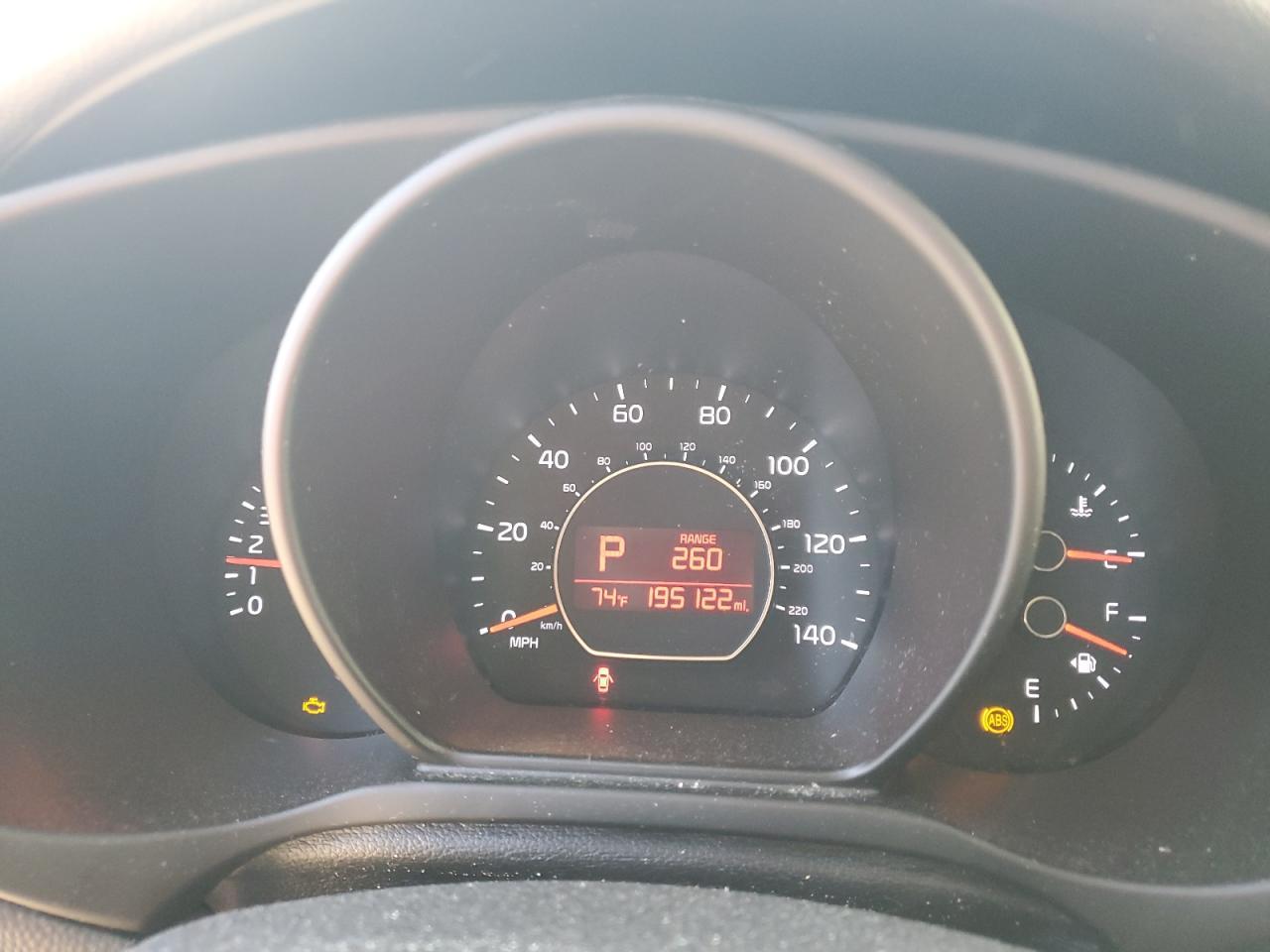 2014 KIA SOUL