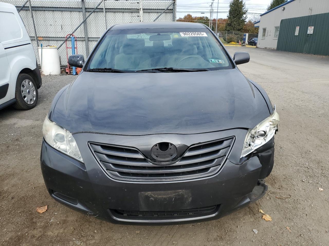 2007 TOYOTA CAMRY