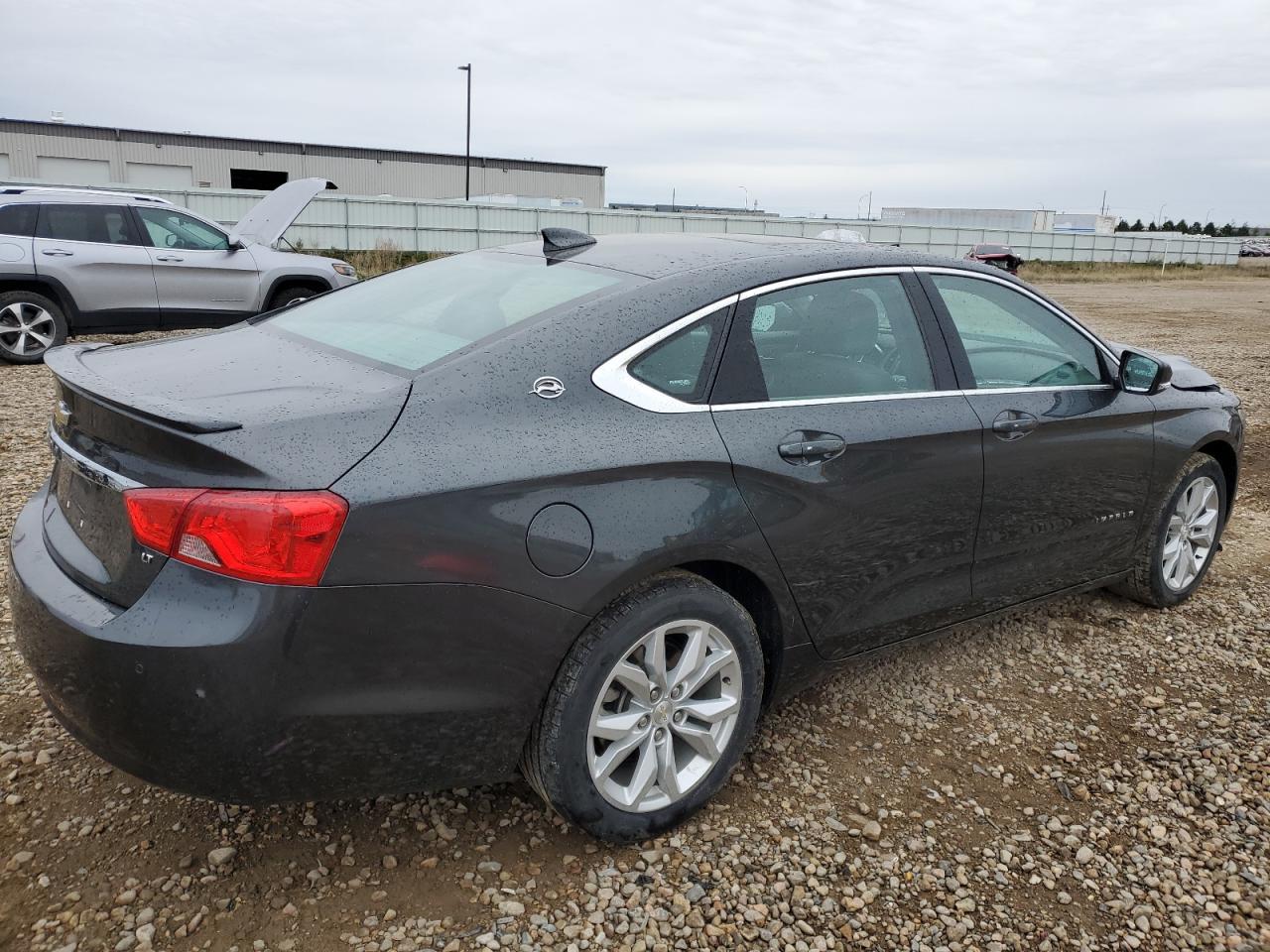 2019 CHEVROLET IMPALA