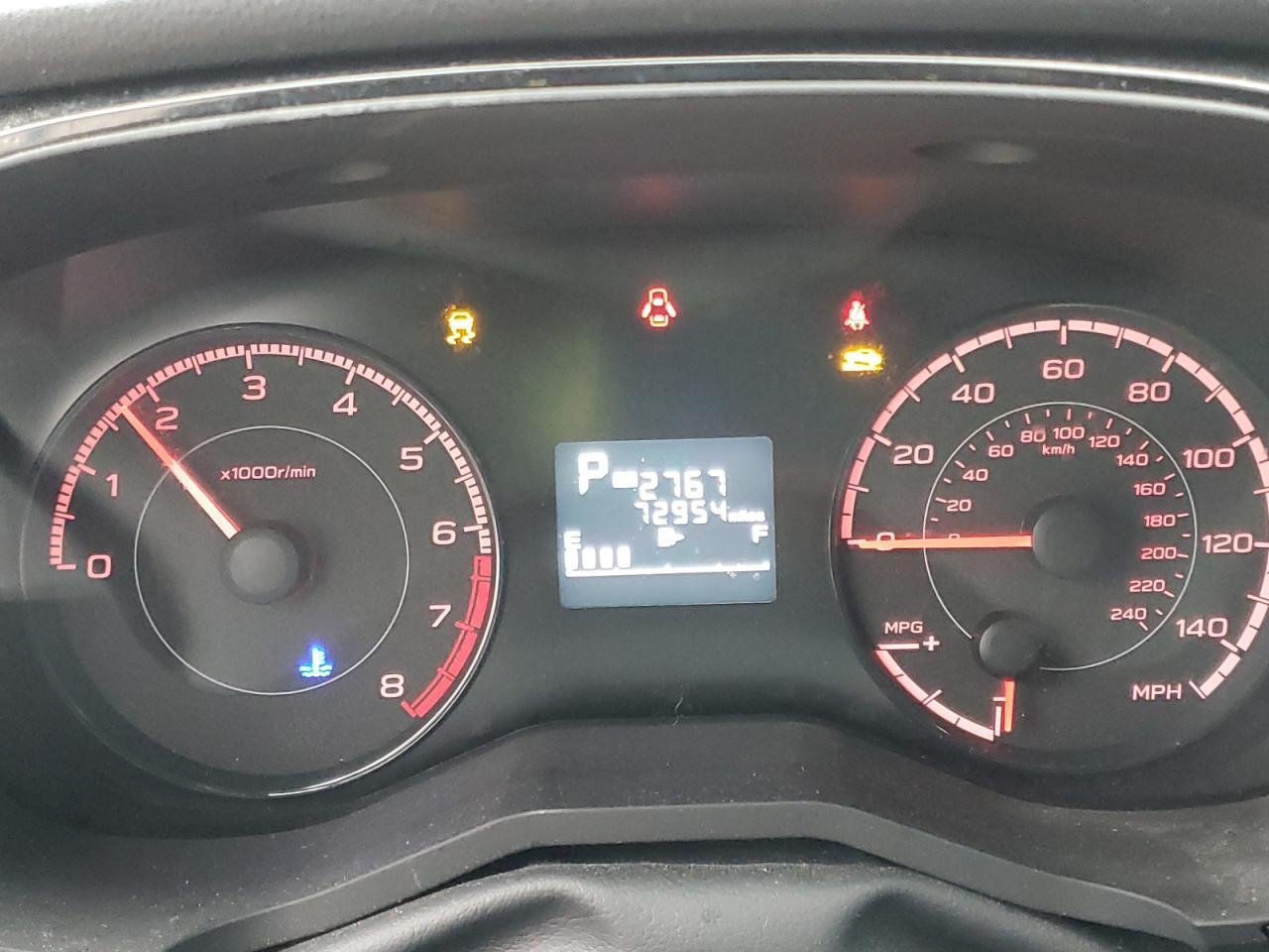 2018 SUBARU IMPREZA