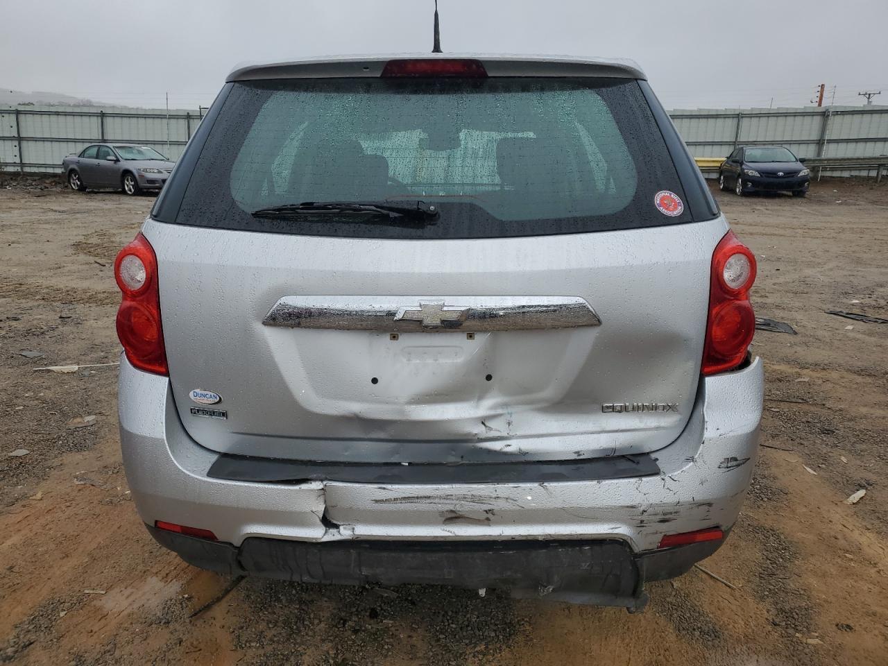 2012 CHEVROLET EQUINOX