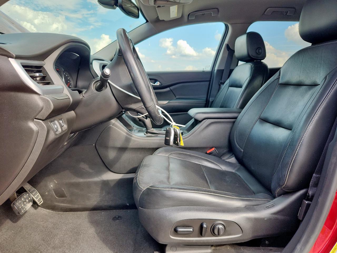 2019 GMC ACADIA