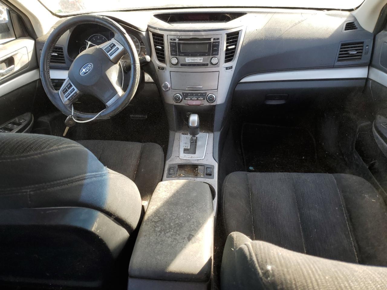 2013 SUBARU Legacy