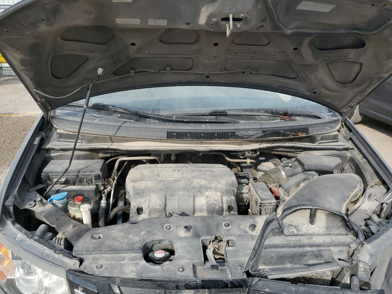 2015 HONDA ODYSSEY