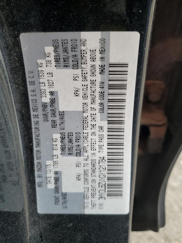 2016 TOYOTA SCION