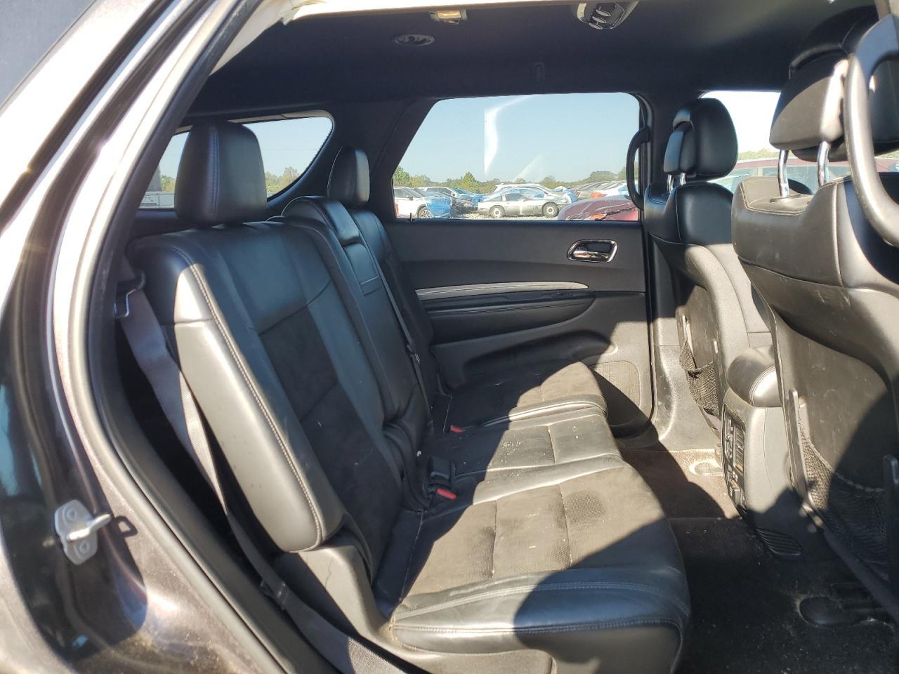 2019 DODGE DURANGO