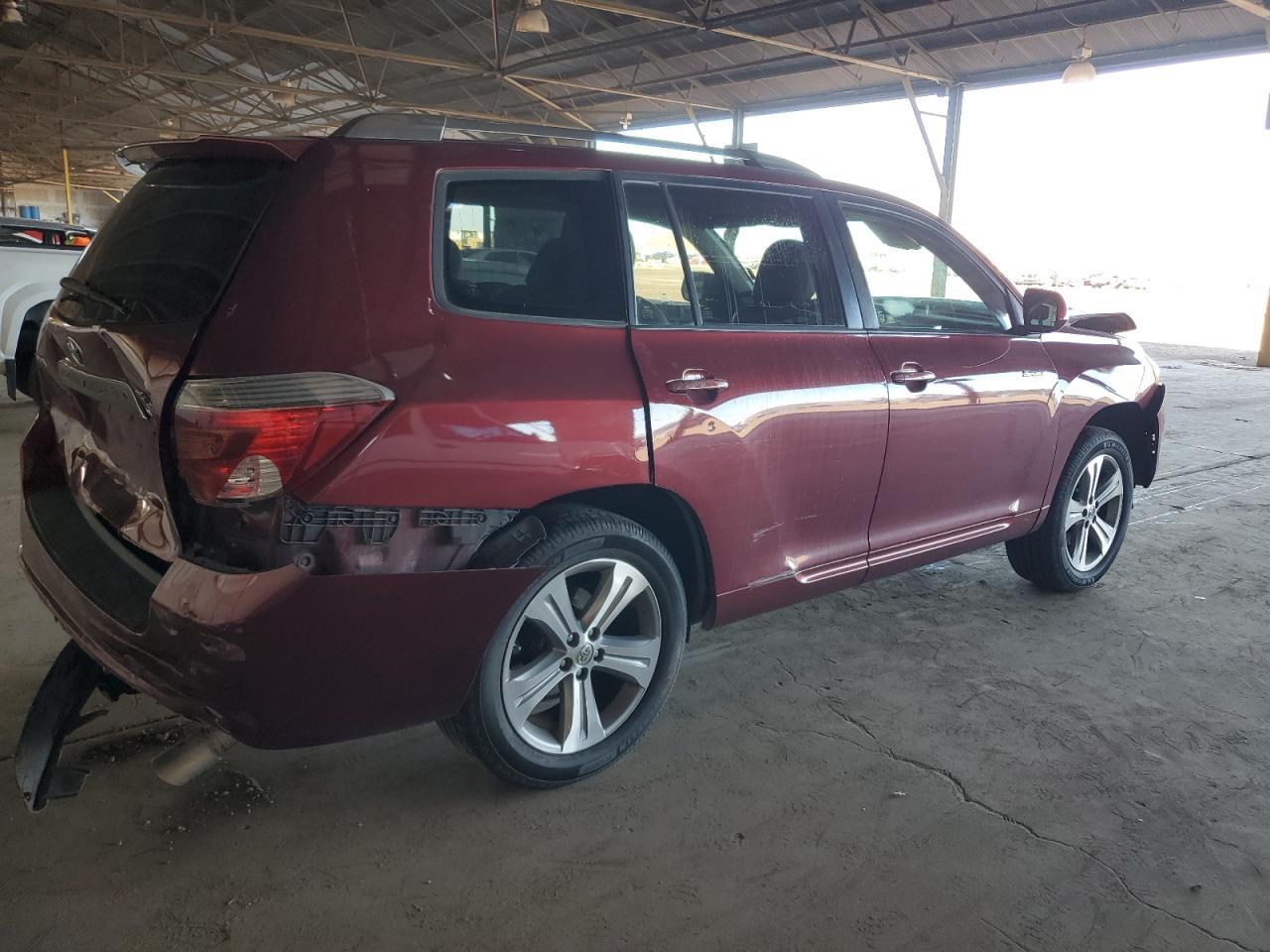 2008 TOYOTA HIGHLANDER