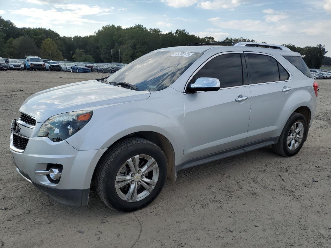 2012 CHEVROLET EQUINOX