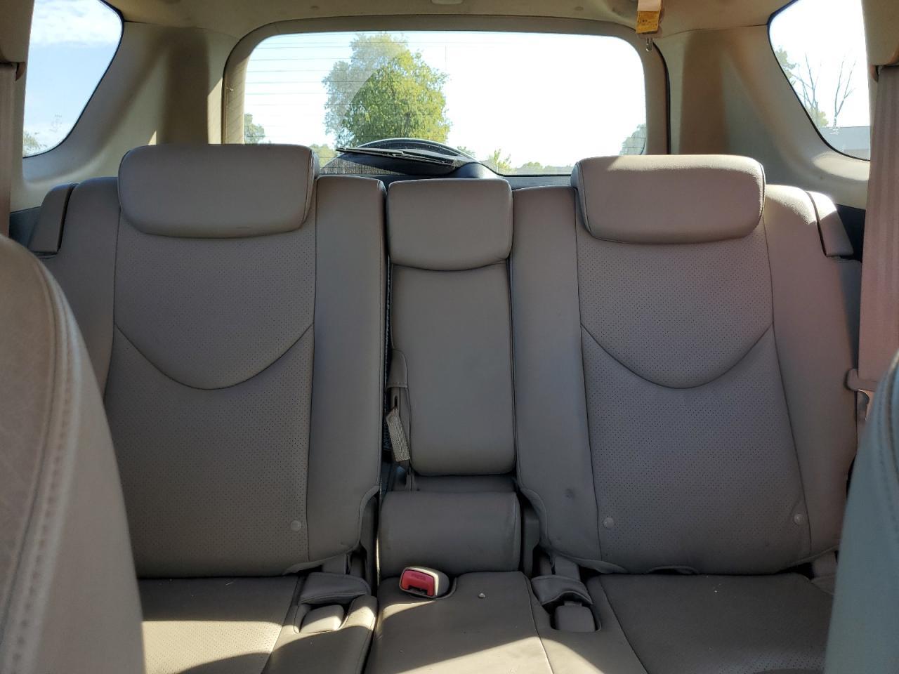 2008 TOYOTA RAV4