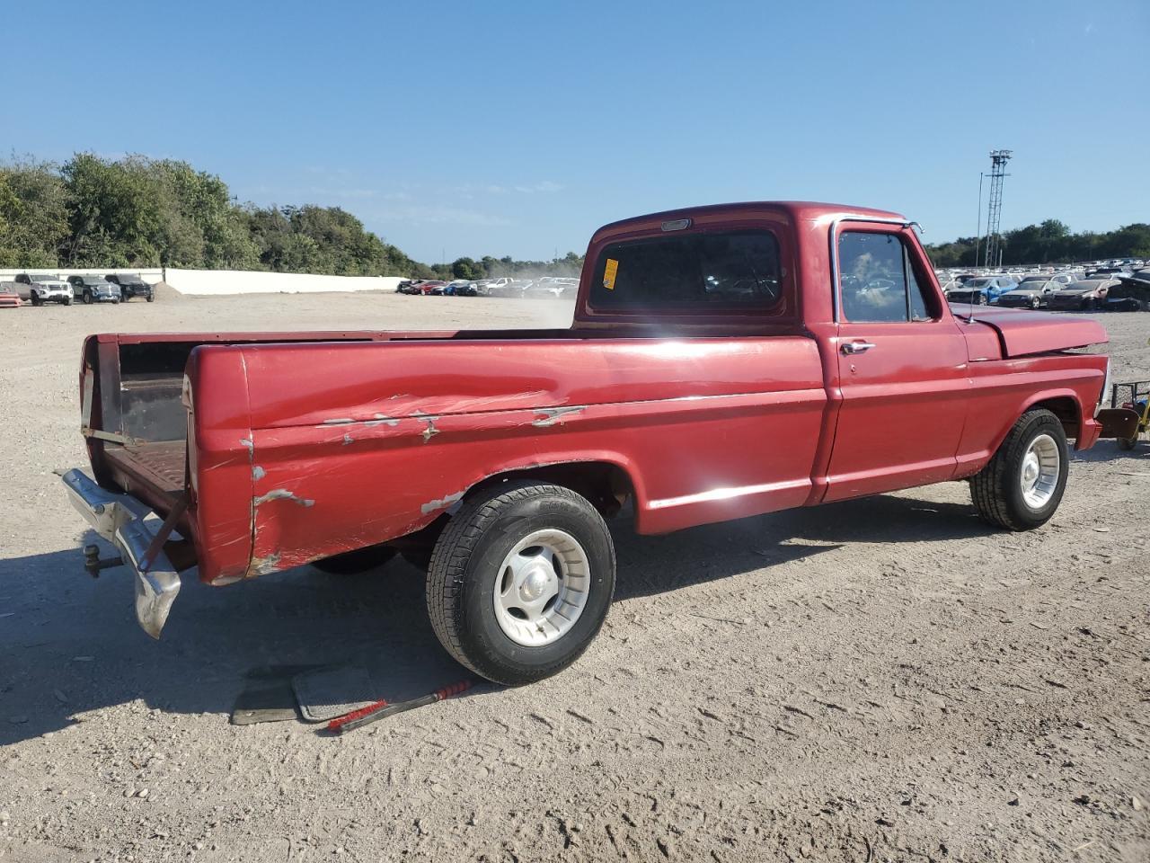 1968 FORD F-150