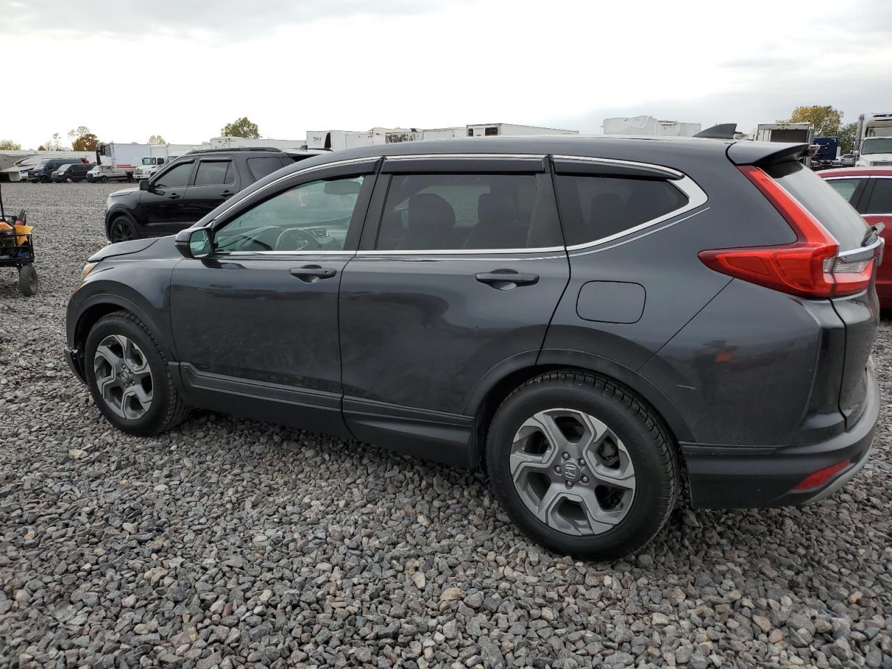 2017 HONDA CR-V