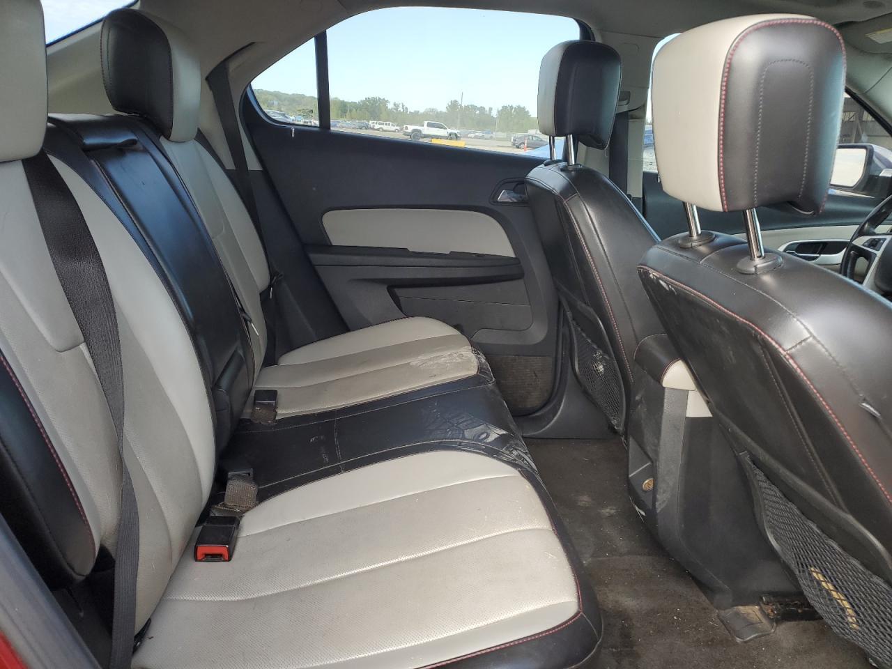 2010 CHEVROLET EQUINOX