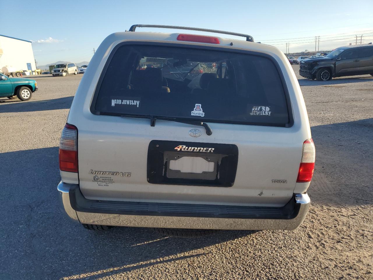 1997 TOYOTA 4Runner
