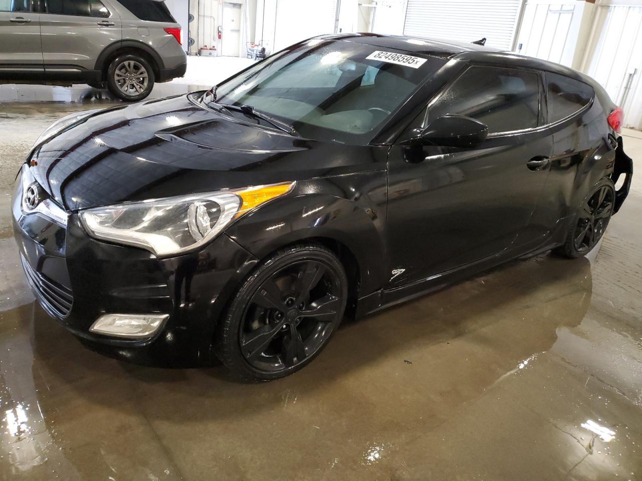 2016 HYUNDAI VELOSTER