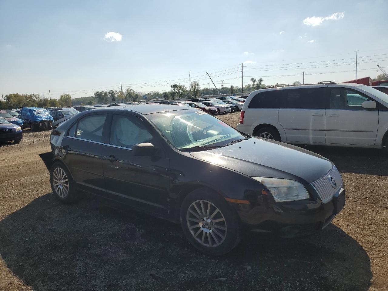 2009 MERCURY Milan