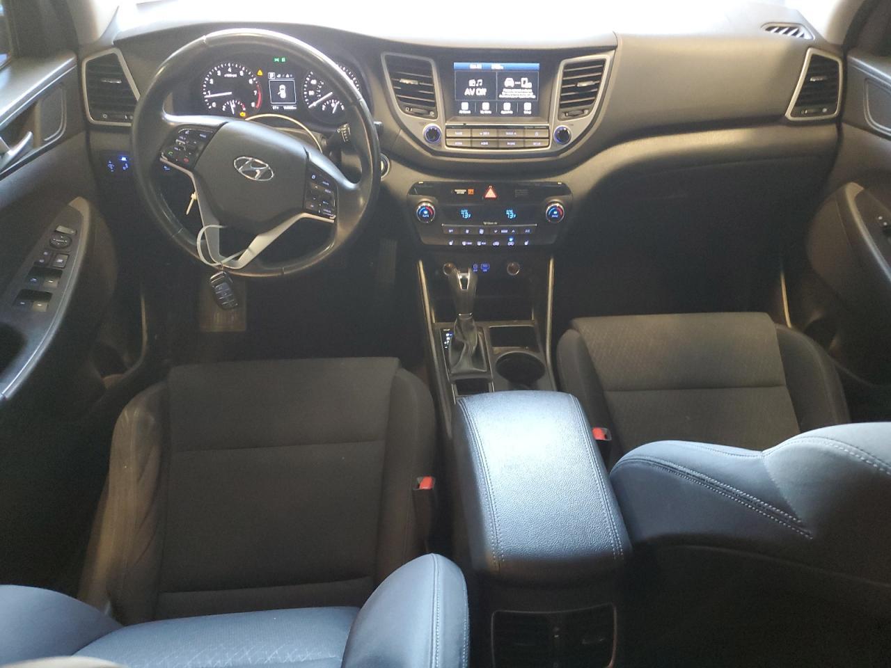 2018 HYUNDAI TUCSON