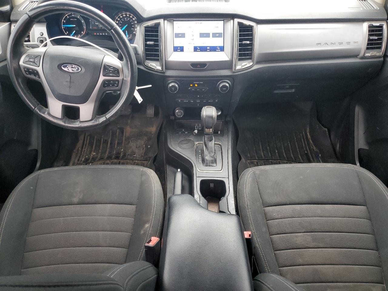 2020 FORD RANGER
