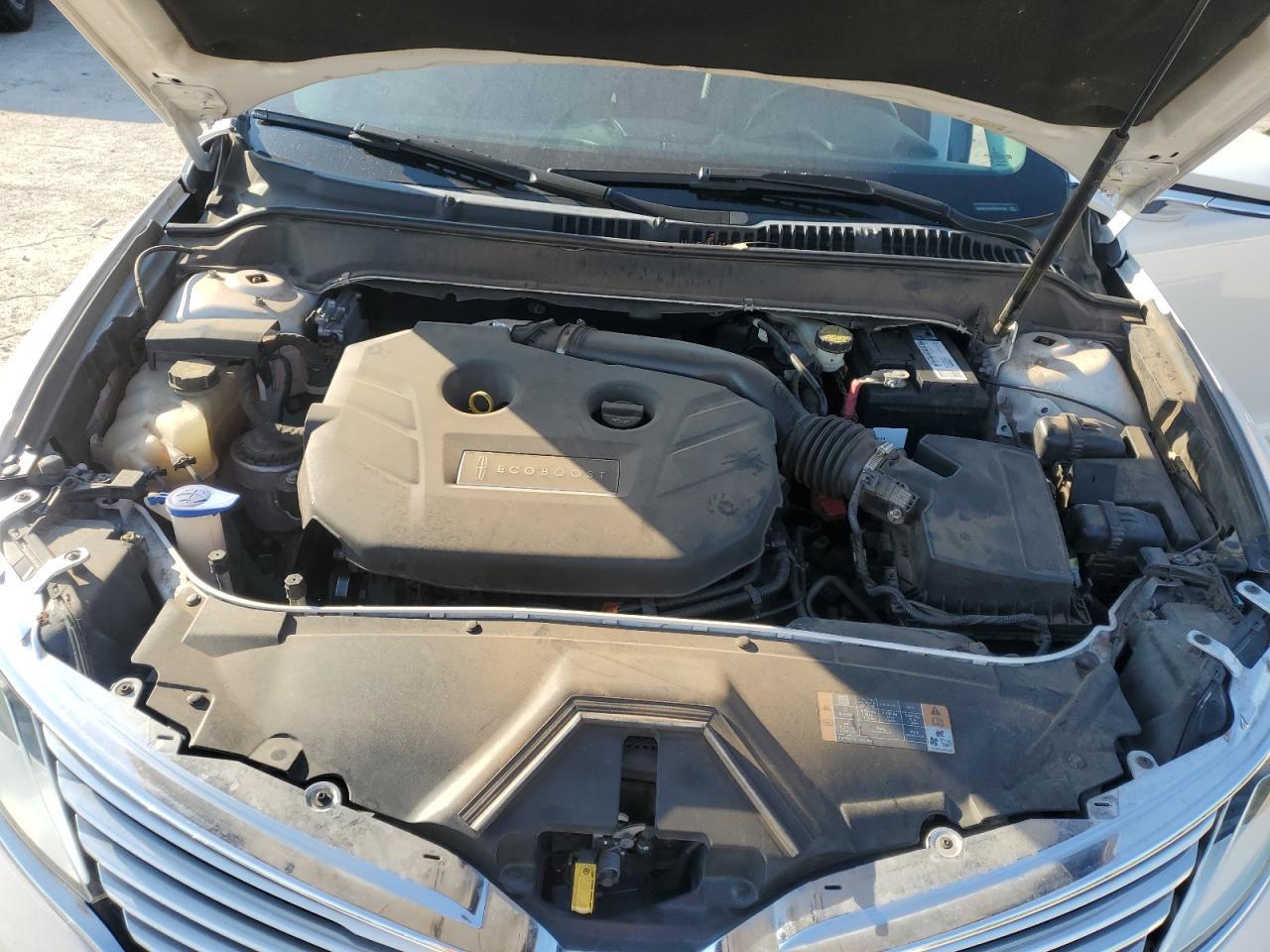 2013 LINCOLN MKZ