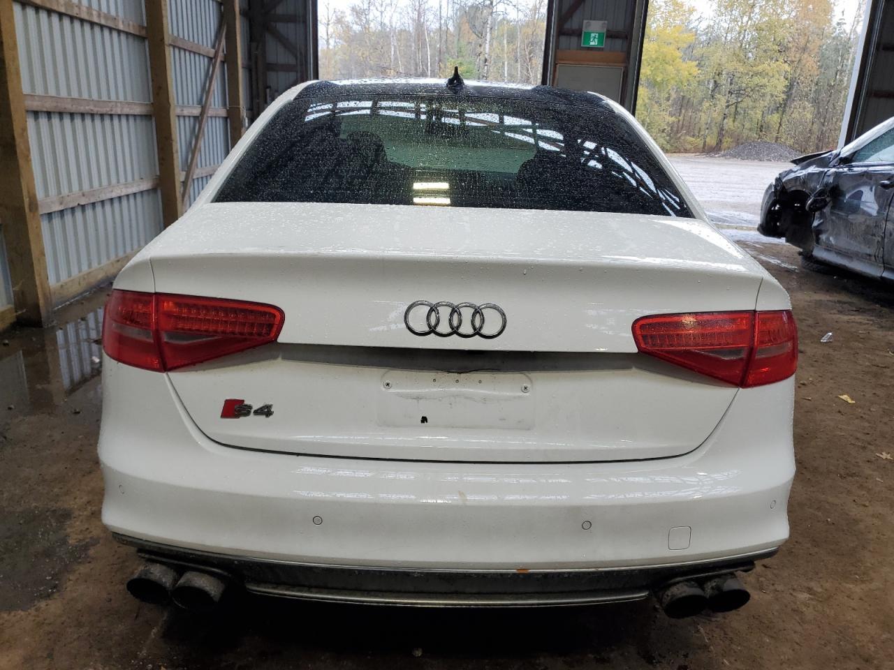 2014 AUDI S4