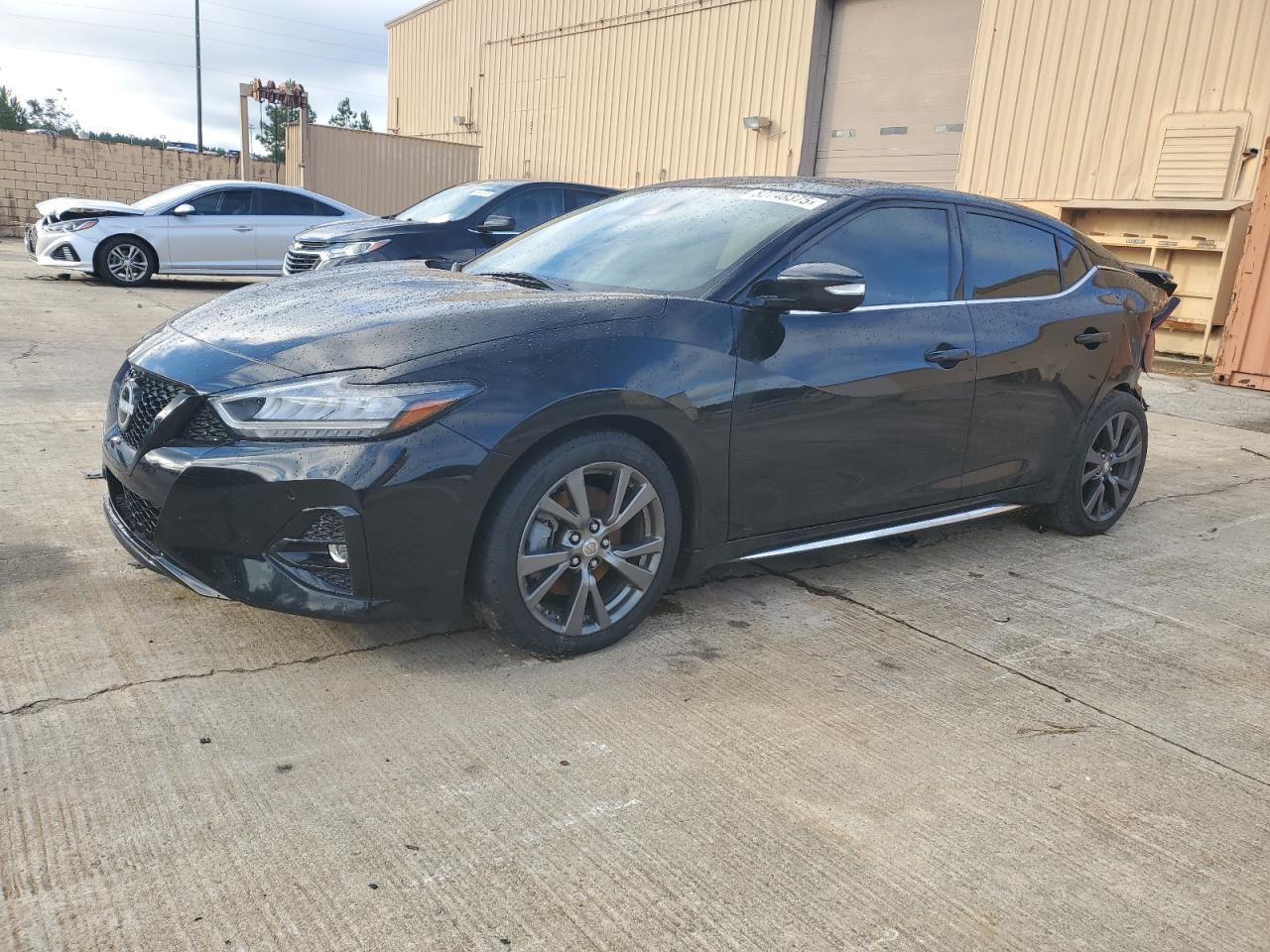 2023 NISSAN Maxima