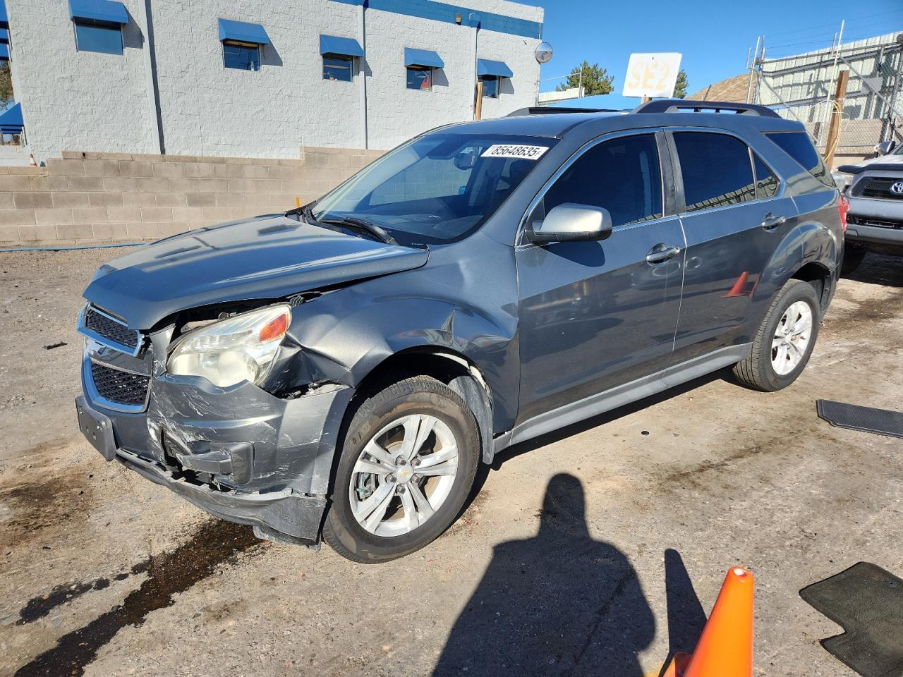2013 CHEVROLET EQUINOX
