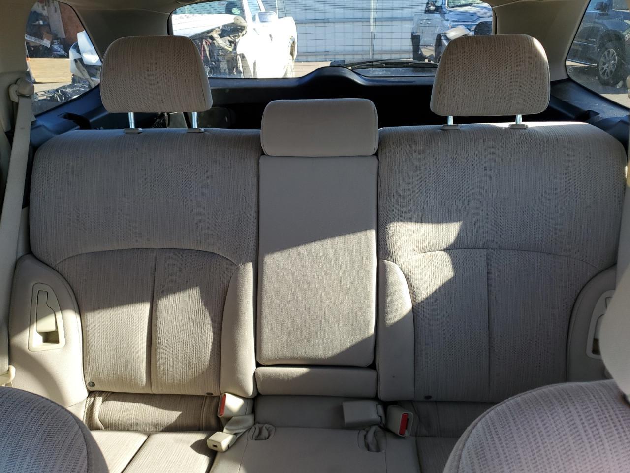2013 SUBARU Outback
