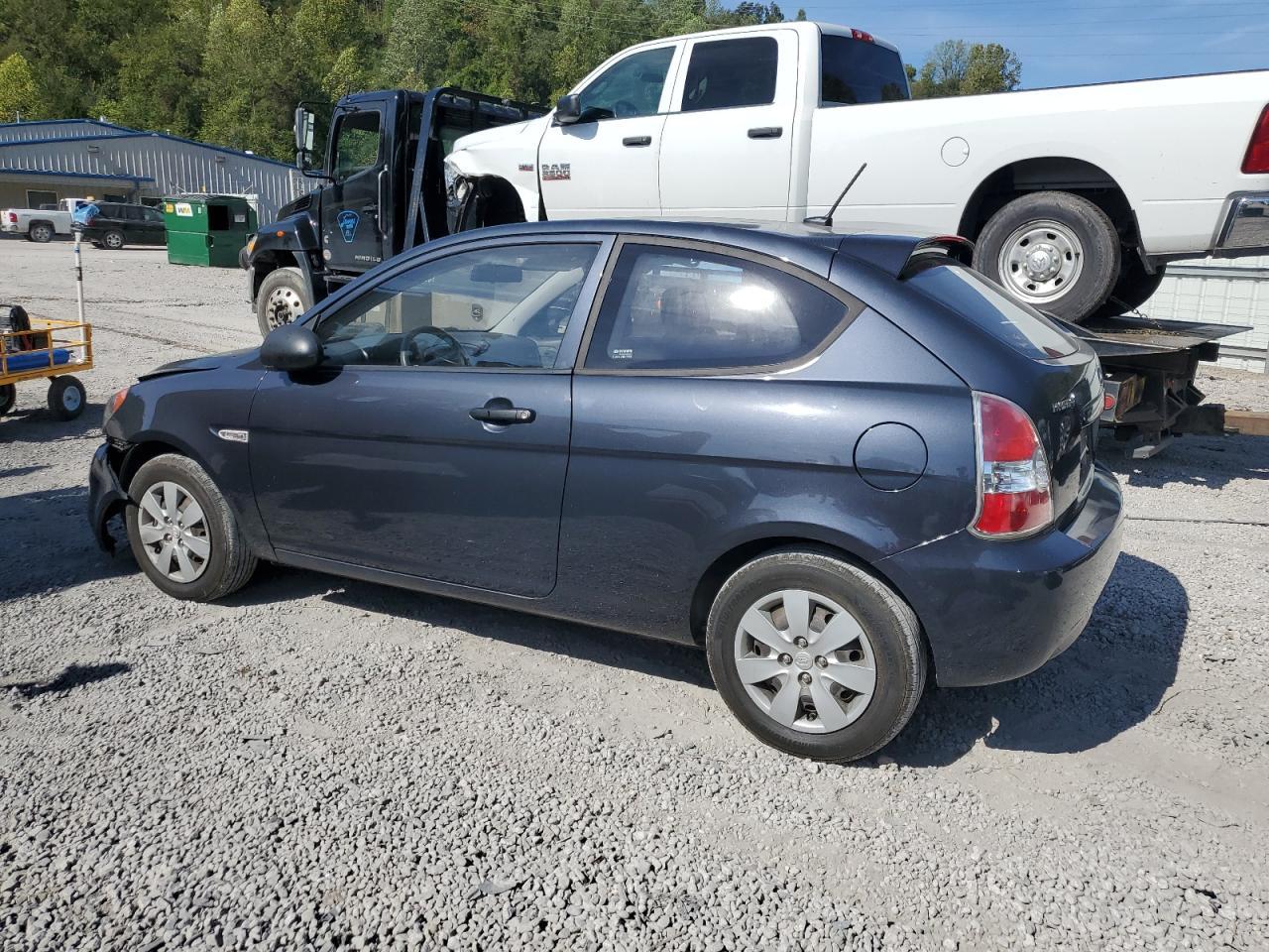 2008 HYUNDAI ACCENT