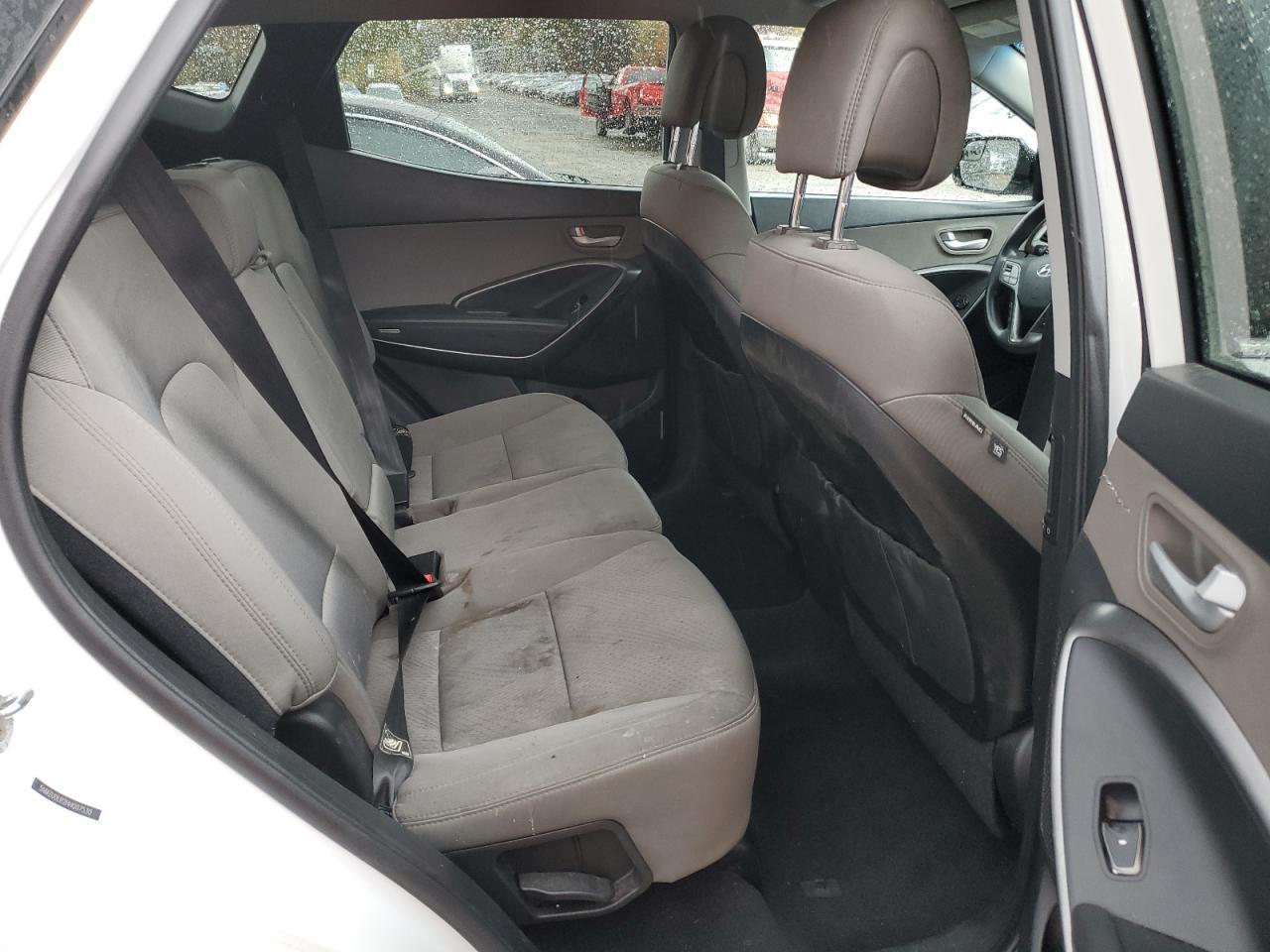 2017 HYUNDAI SANTA FE