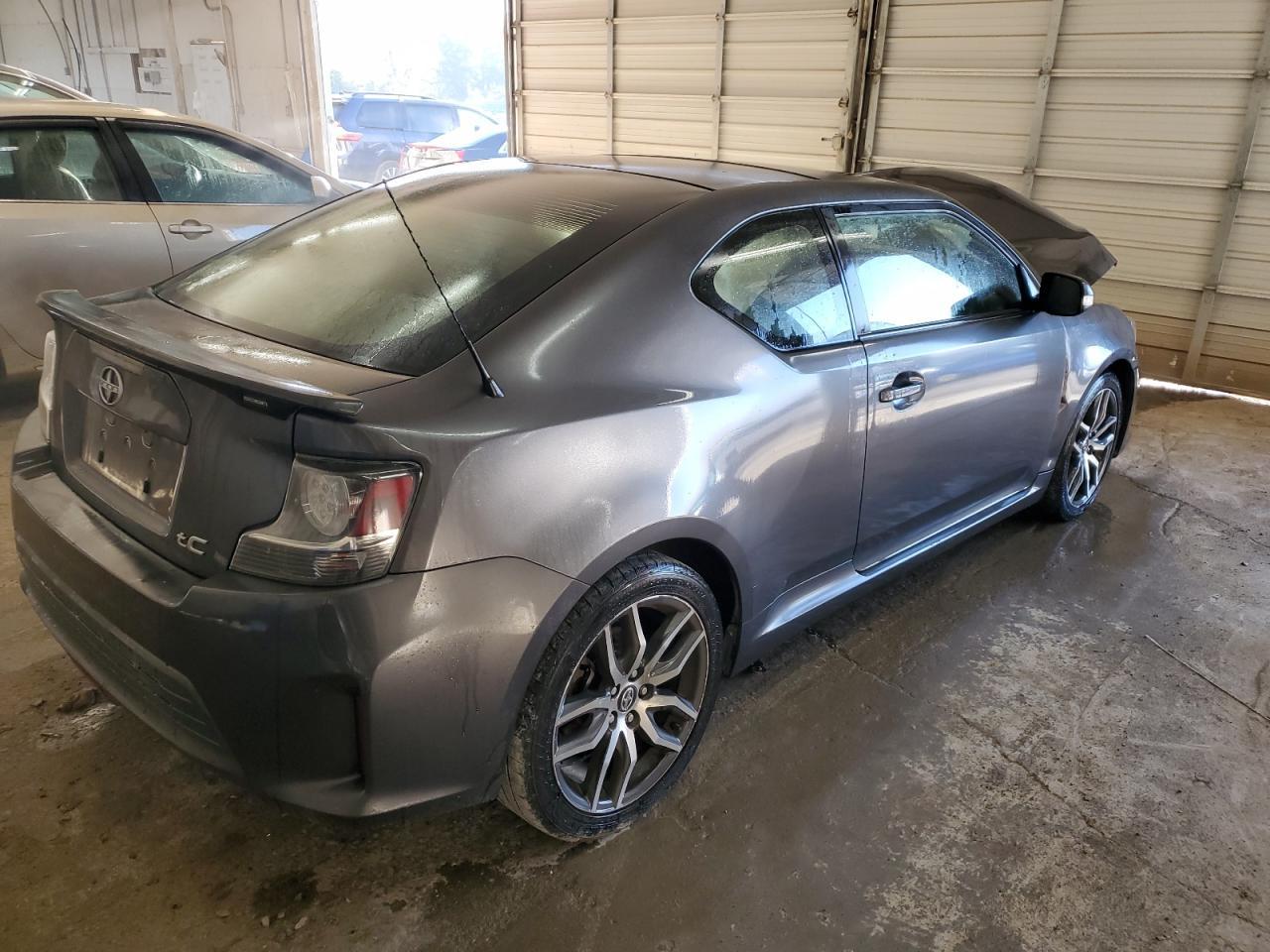 2015 TOYOTA SCION