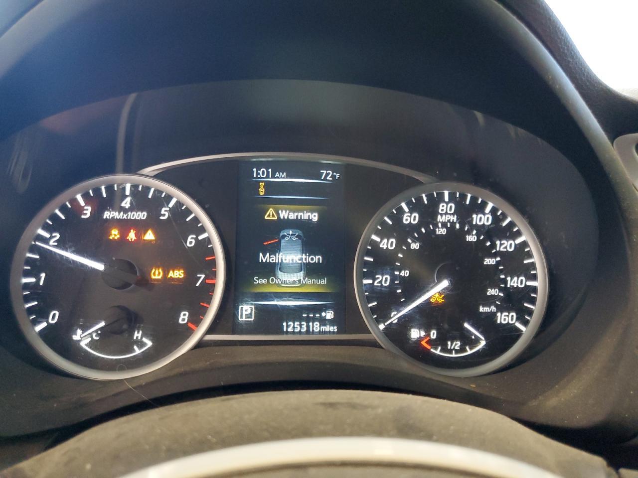 2018 NISSAN SENTRA